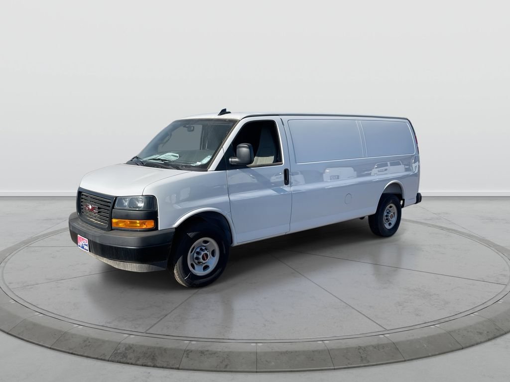 New 2025 GMC Savana 2500 Extended w/ Driver Convenience Package RWD image 4