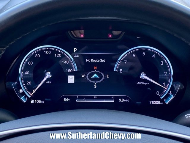 Used 2022 Genesis GV80 2.5T w/ Prestige Package 04 image 23