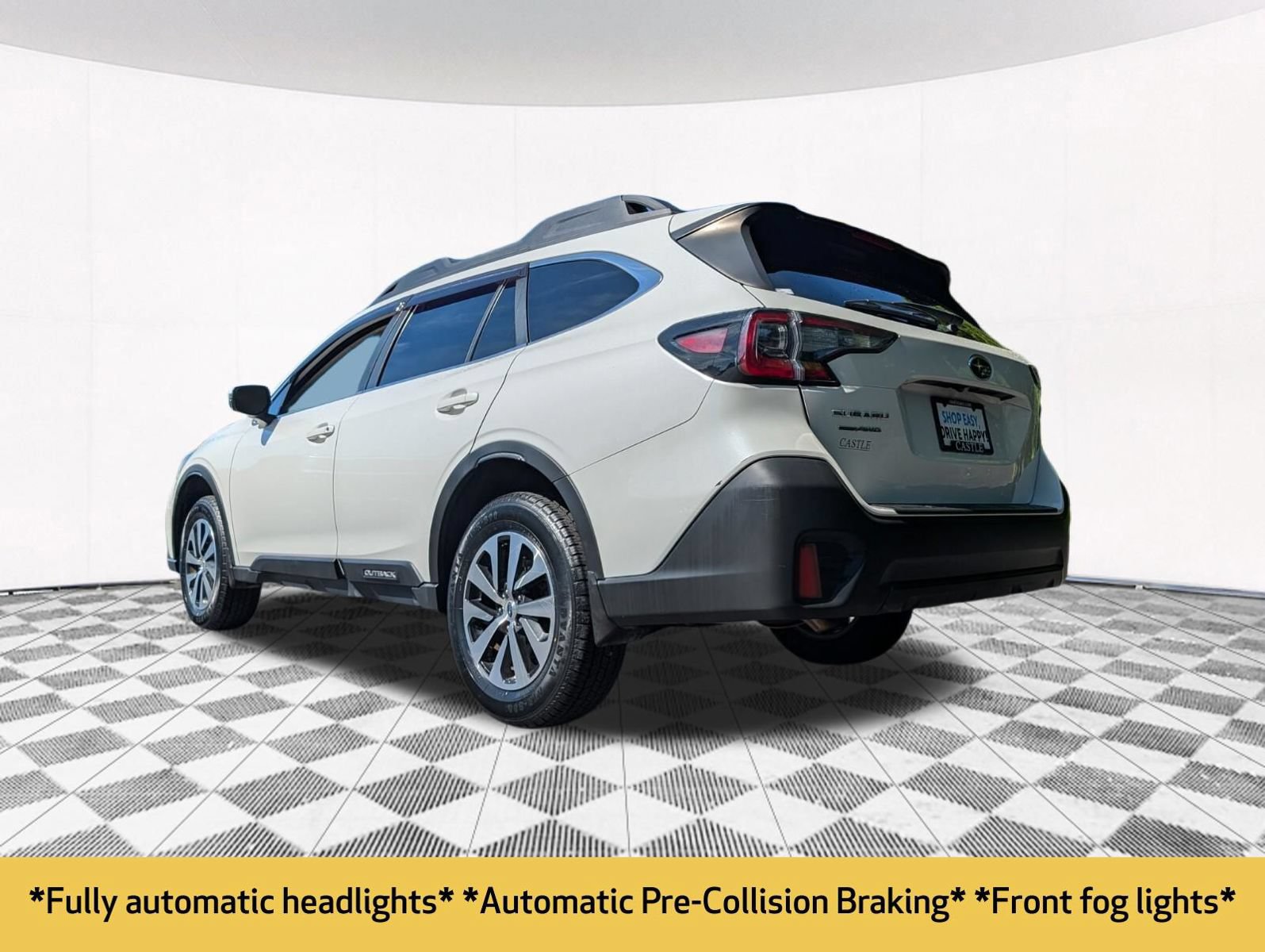 Used 2022 Subaru Outback Premium AWD/4WD image 10