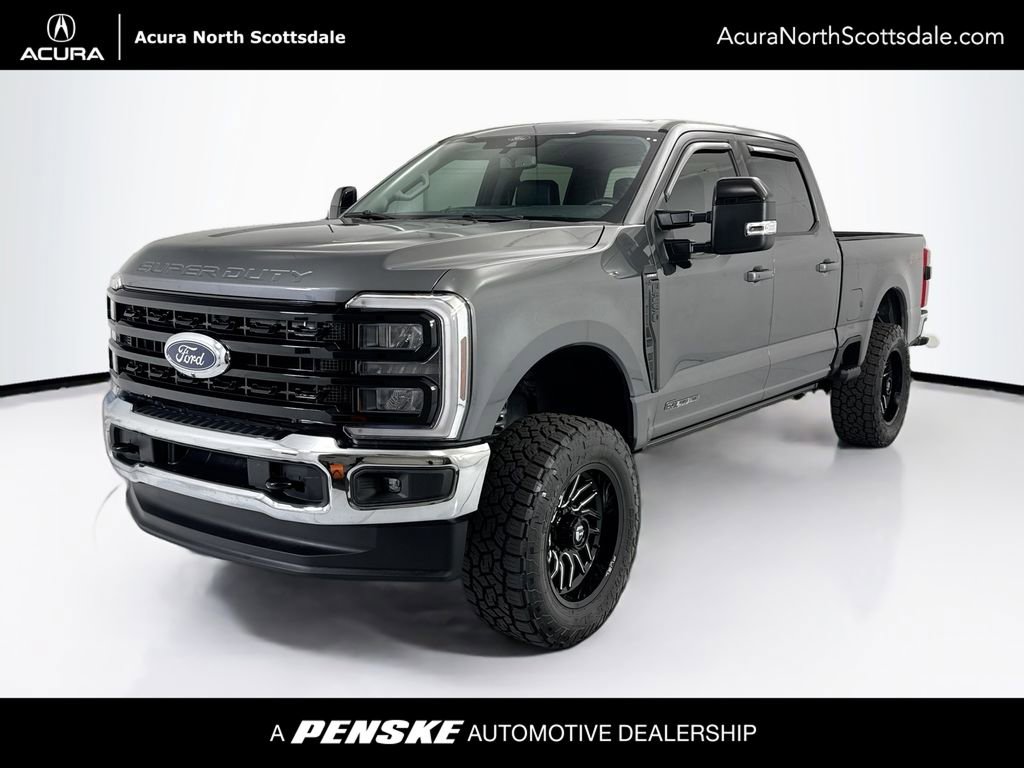 Used 2026 Ford F250 Lariat w/ FX4 Off-Road Package AWD/4WD image 1