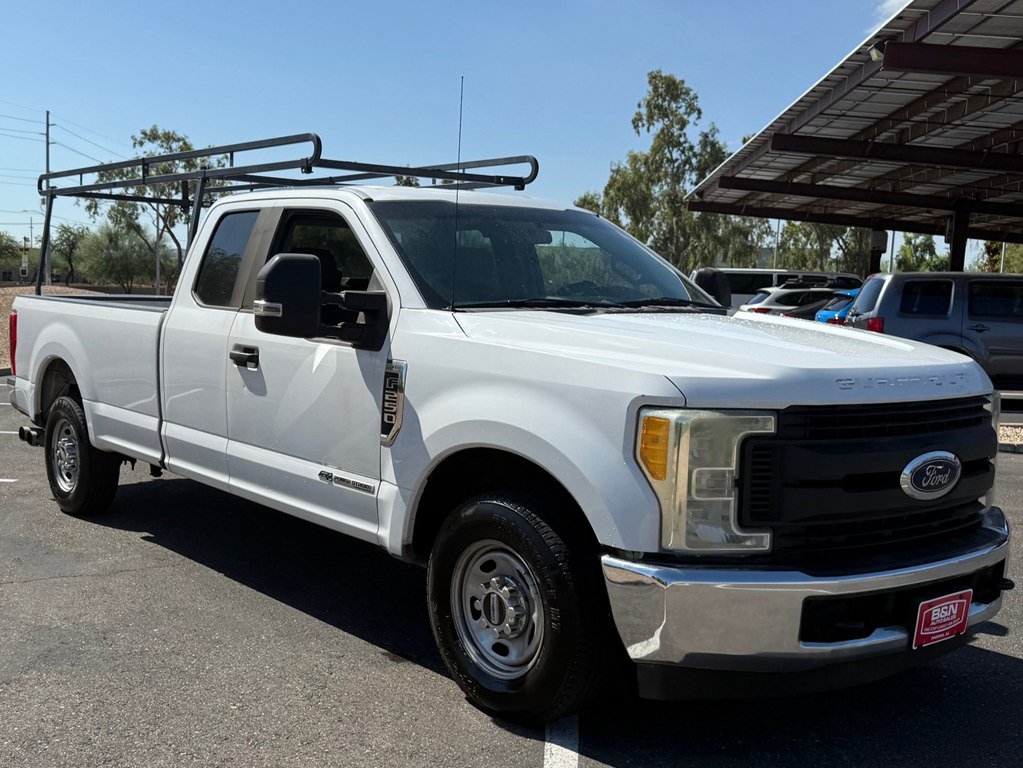 Used 2017 Ford F250 XL w/ Power Equipment Group RWD image 7