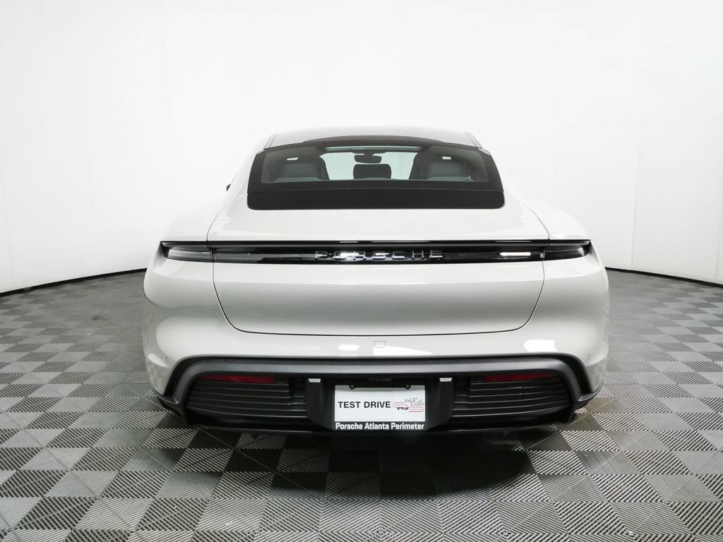 New 2026 Porsche Taycan AWD/4WD image 30