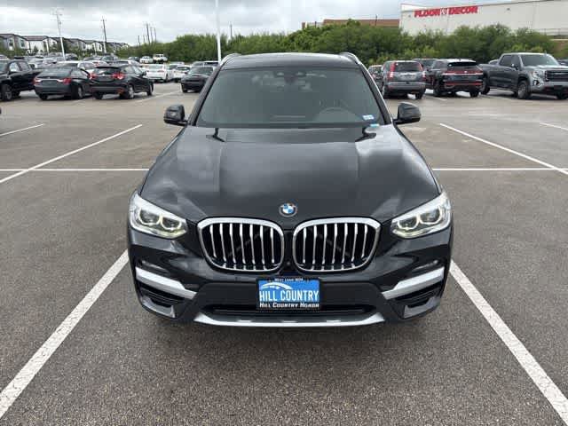 Used 2020 BMW X3 sDrive30i w/ Convenience Package RWD image 8