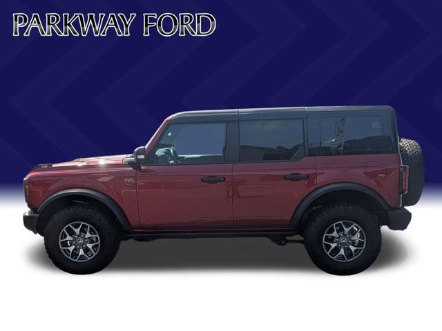 Used 2025 Ford Bronco Badlands AWD/4WD image 8