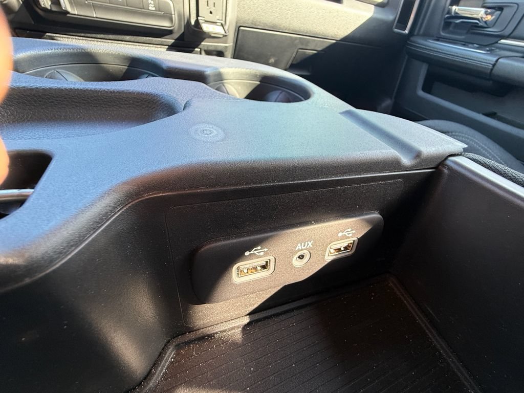 Used 2022 RAM 1500 Warlock w/ Electronics Group AWD/4WD image 33