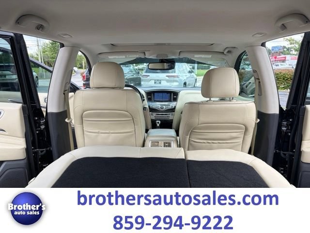Used 2020 INFINITI QX60 Luxe w/ Essential Package AWD/4WD image 39