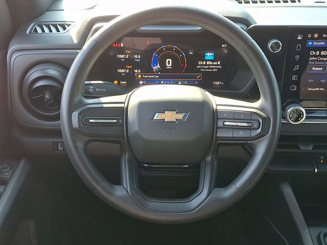 Used 2024 Chevrolet Colorado W/T RWD image 19