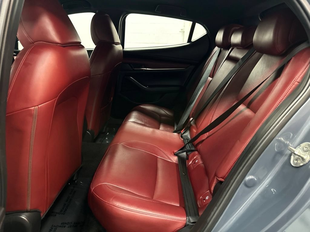 Used 2020 MAZDA MAZDA3 AWD Hatchback w/ Premium Pkg image 22