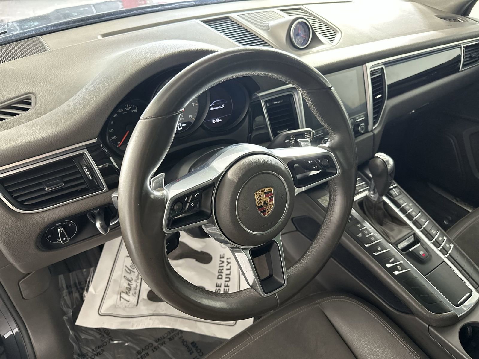 Used 2017 Porsche Macan S image 18