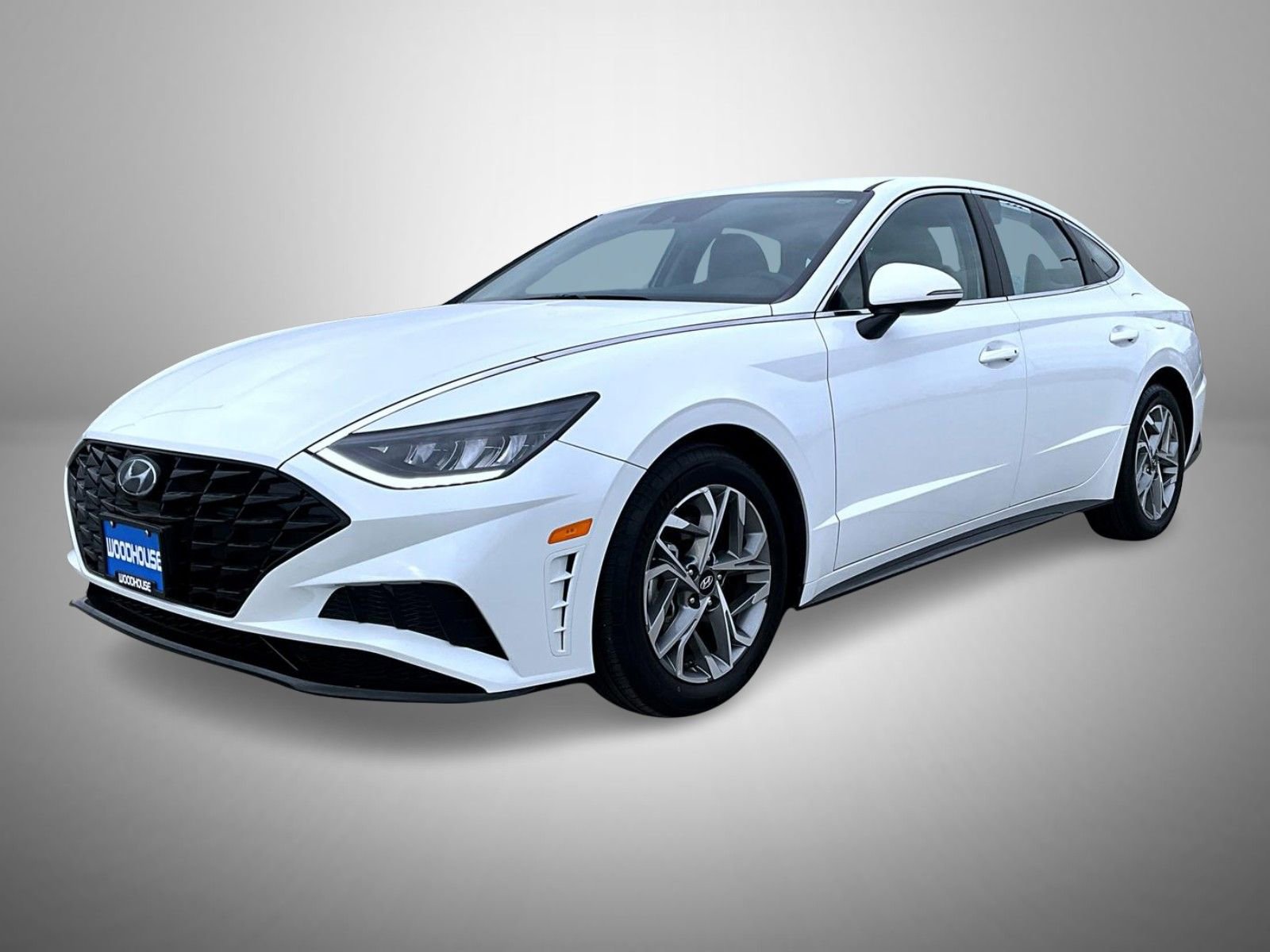 Used 2021 Hyundai Sonata SEL image 1