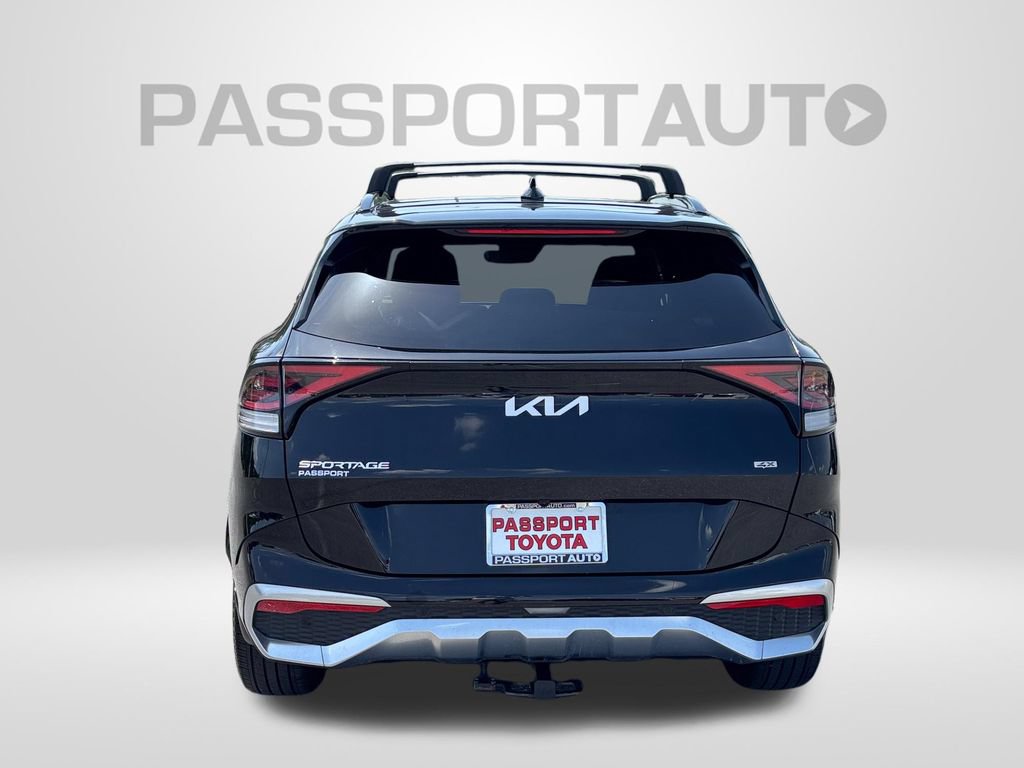 Used 2023 Kia Sportage SX AWD/4WD image 7
