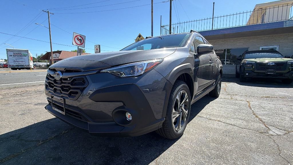 New 2026 Subaru Crosstrek 2.0i Premium AWD/4WD image 9