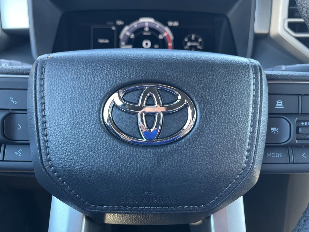 New 2026 Toyota Tundra Limited image 69