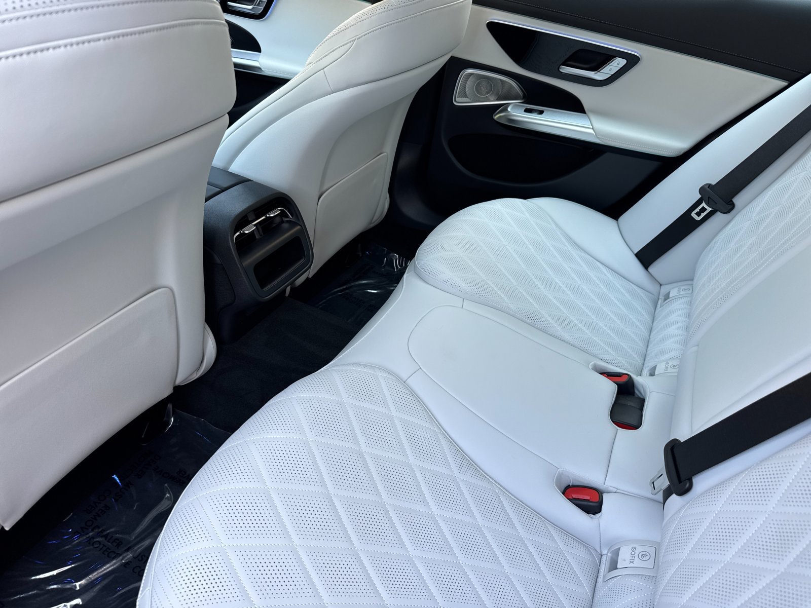 New 2026 Mercedes-Benz E 350 4MATIC Sedan image 11
