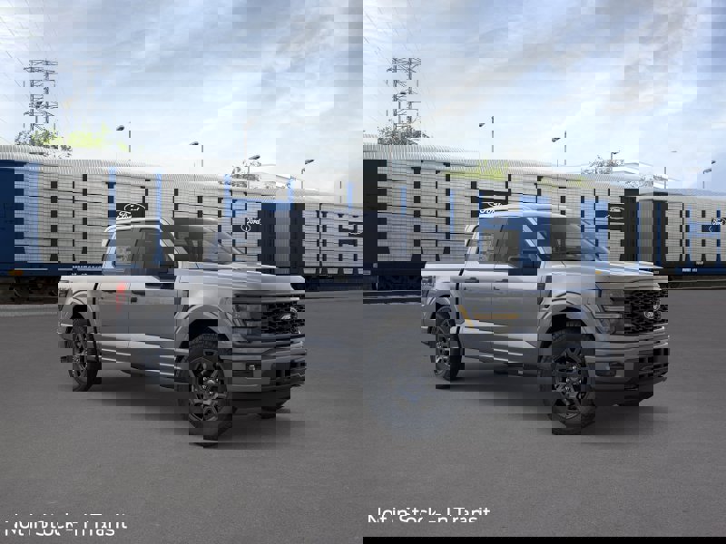 New 2026 Ford F150 STX AWD/4WD image 7