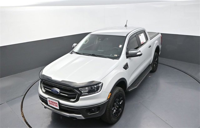 Used 2022 Ford Ranger Lariat w/ Equipment Group 501A High image 21