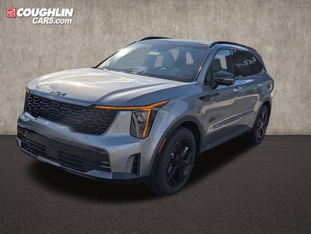 New 2026 Kia Sorento SX Prestige AWD/4WD image 3