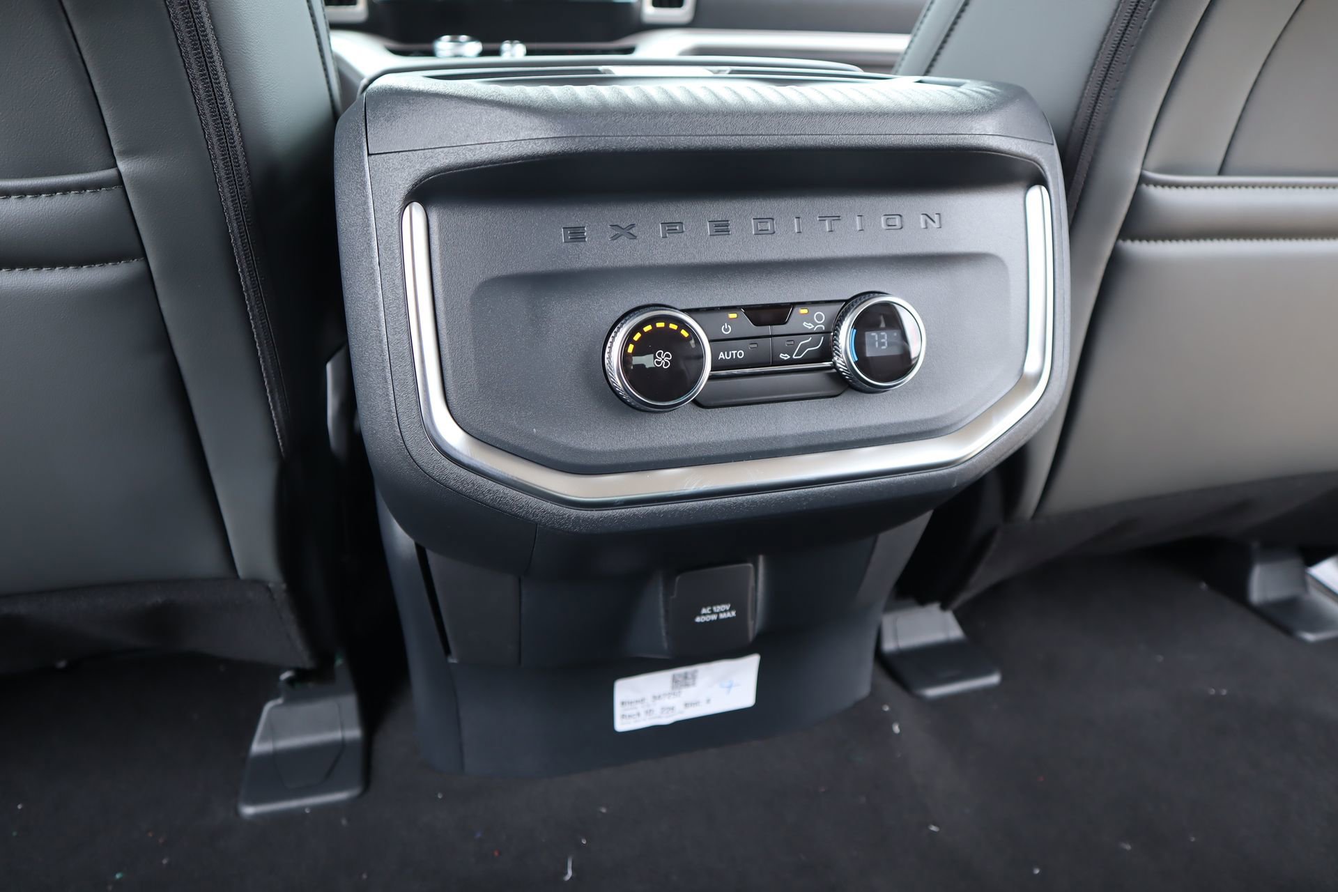 New 2026 Ford Expedition Active AWD/4WD image 15
