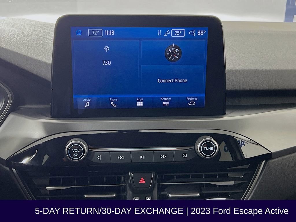 Used 2023 Ford Escape Active image 17