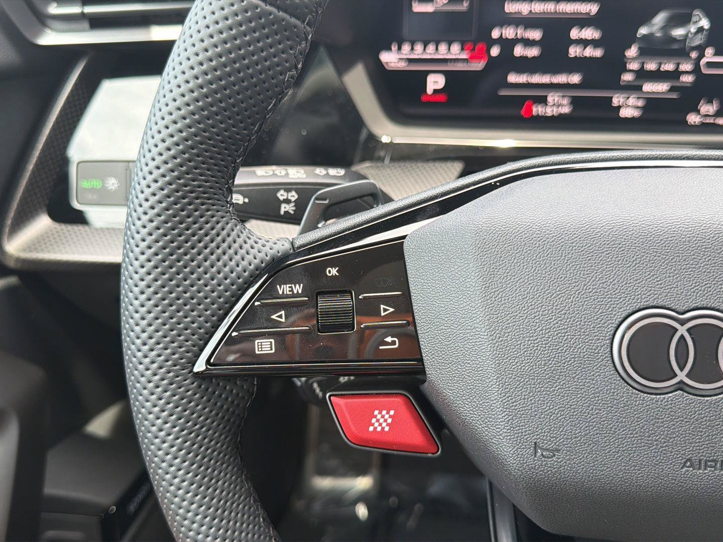 New 2026 Audi RS 3 AWD/4WD image 16