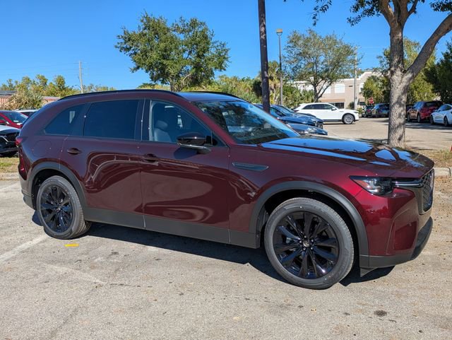 New 2026 MAZDA CX-90 Plug-In Hybrid w/Premium Sport image 2