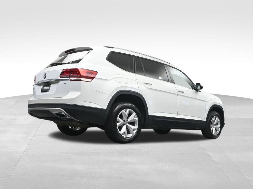 Used 2019 Volkswagen Atlas SE image 31