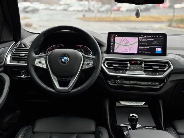Used 2024 BMW X4 xDrive30i w/ Premium Package AWD/4WD image 29