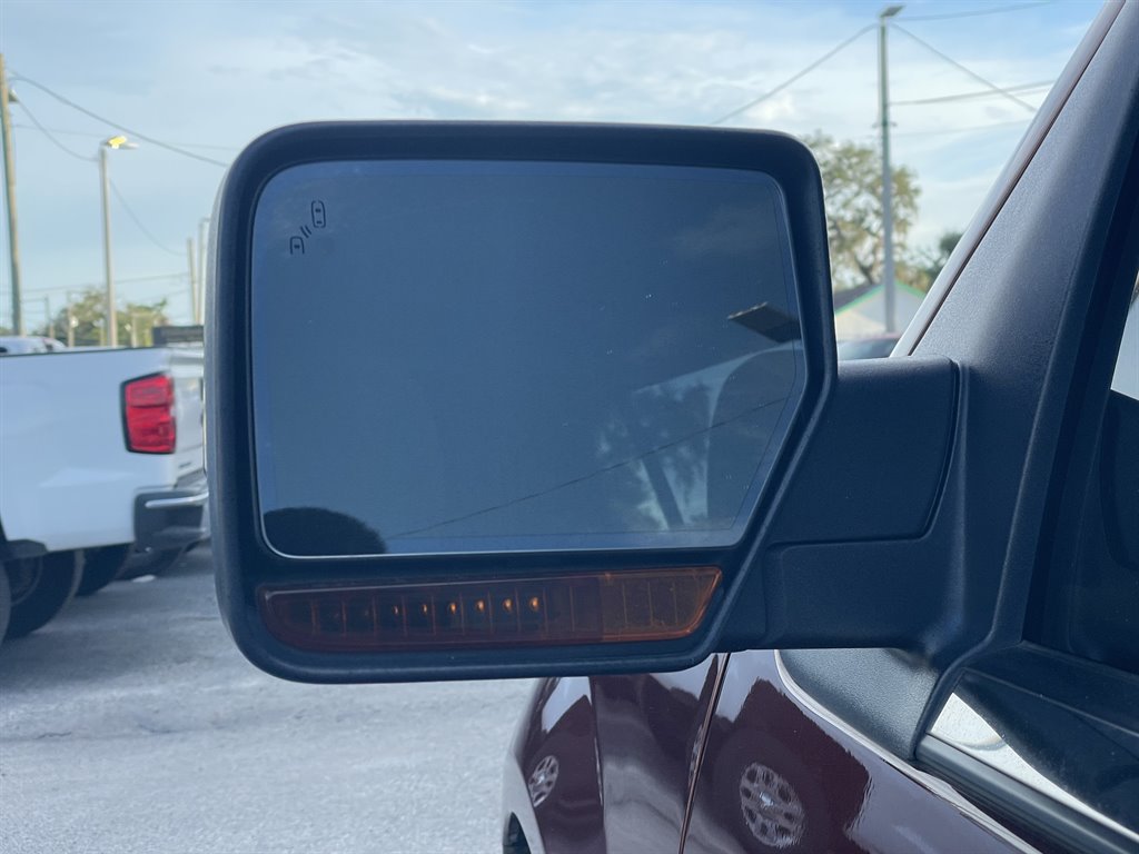 Used 2016 Lincoln Navigator L Reserve AWD/4WD image 28