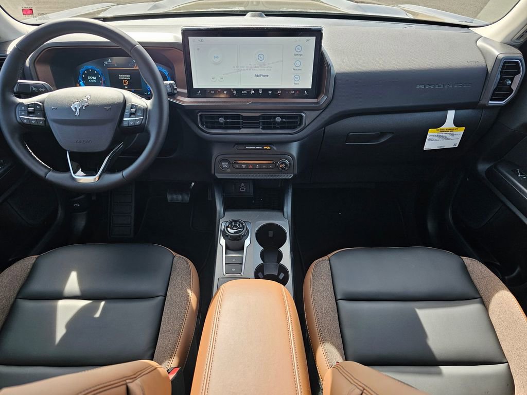 New 2025 Ford Bronco Sport Outer Banks image 9