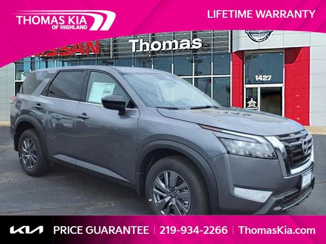 Used 2025 Nissan Pathfinder S