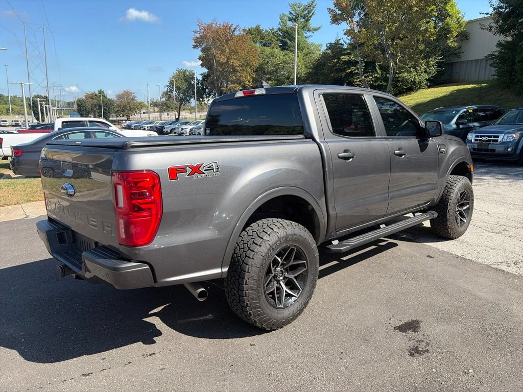 Used 2020 Ford Ranger XLT w/ Equipment Group 301A Mid AWD/4WD image 5
