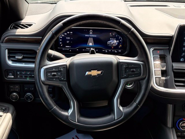Used 2023 Chevrolet Tahoe Premier w/ Advanced Technology Package AWD/4WD image 37