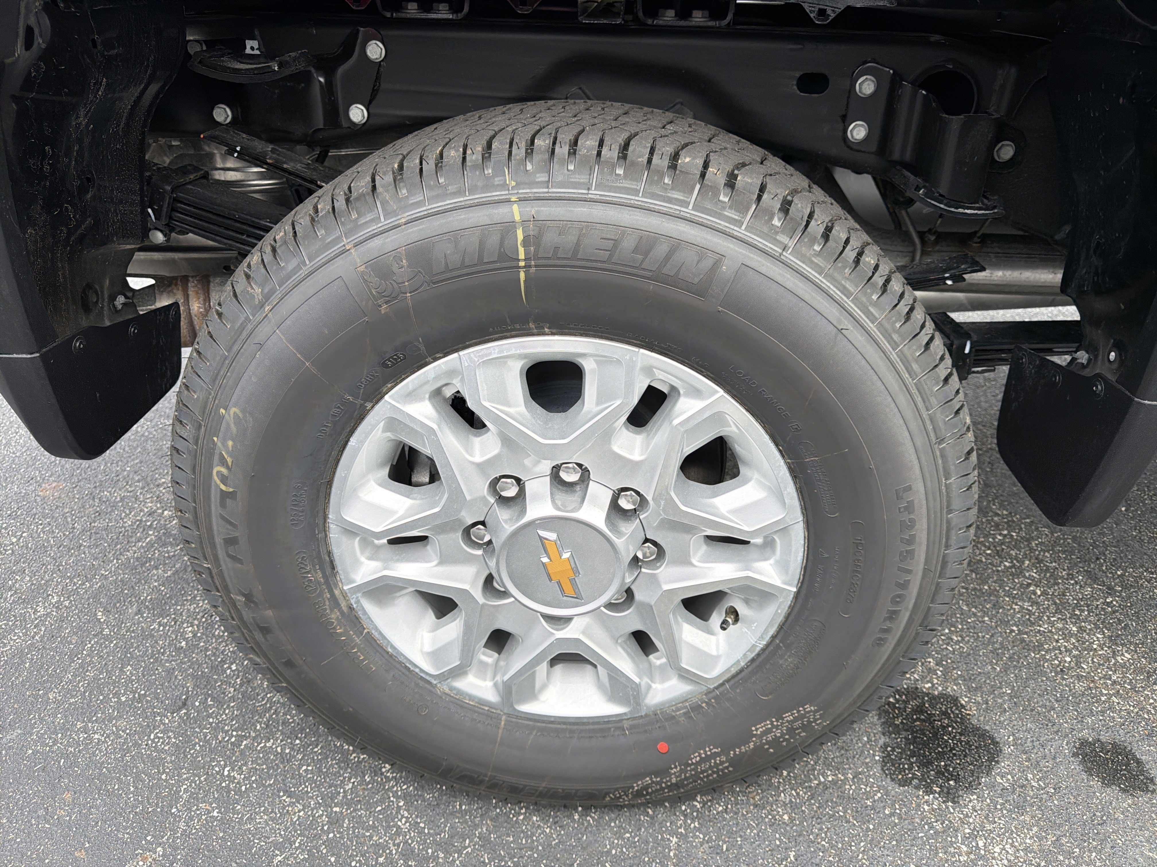 New 2026 Chevrolet Silverado 2500 LT image 17