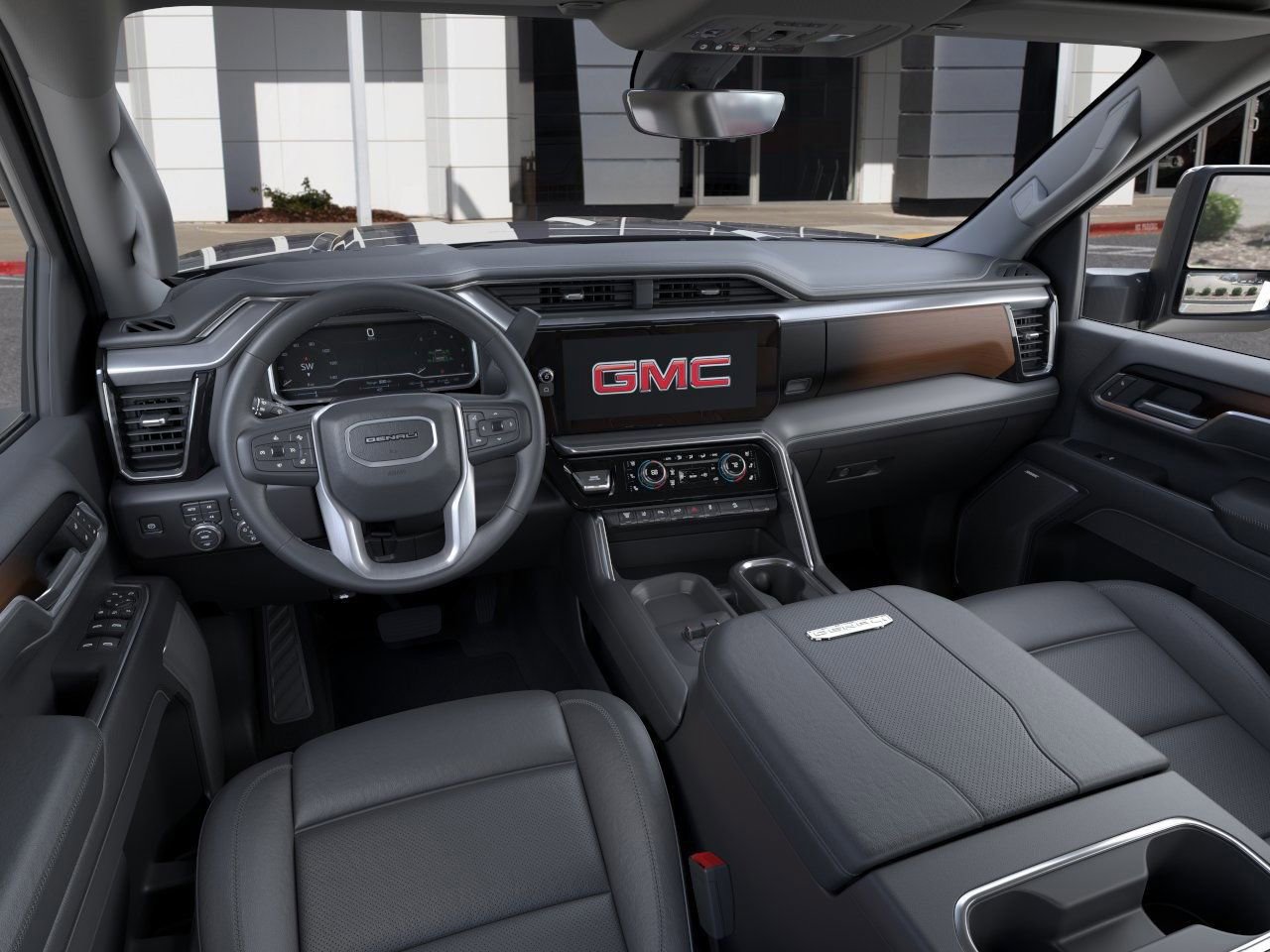 New 2026 GMC Sierra 2500 Denali w/ Denali Reserve Package image 16