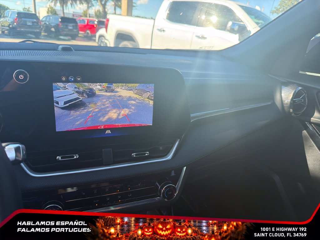 Used 2026 Chevrolet Equinox LT FWD image 21