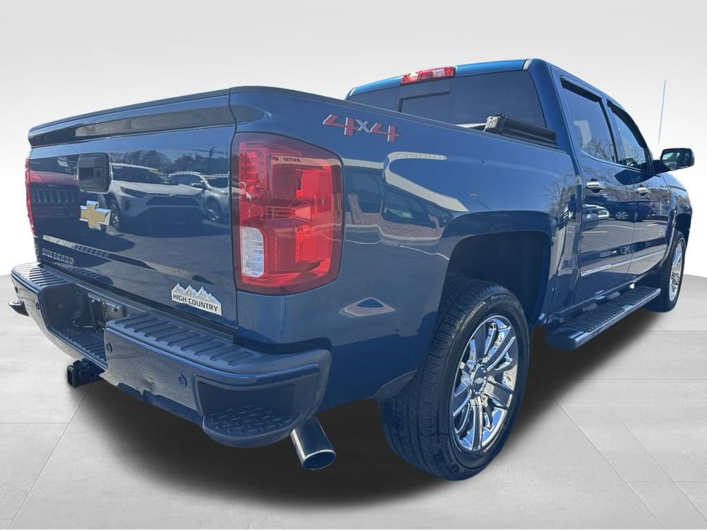 Used 2018 Chevrolet Silverado 1500 High Country AWD/4WD image 5