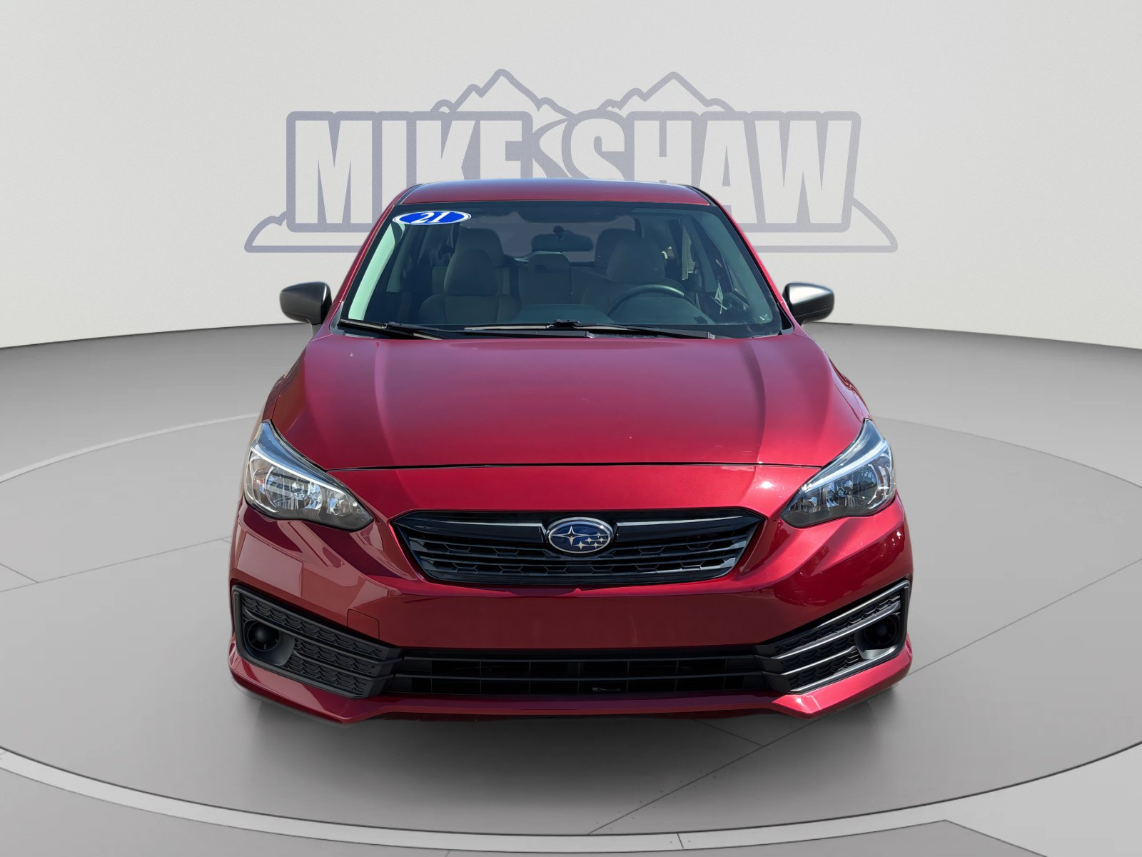 Used 2021 Subaru Impreza 2.0i AWD/4WD image 8