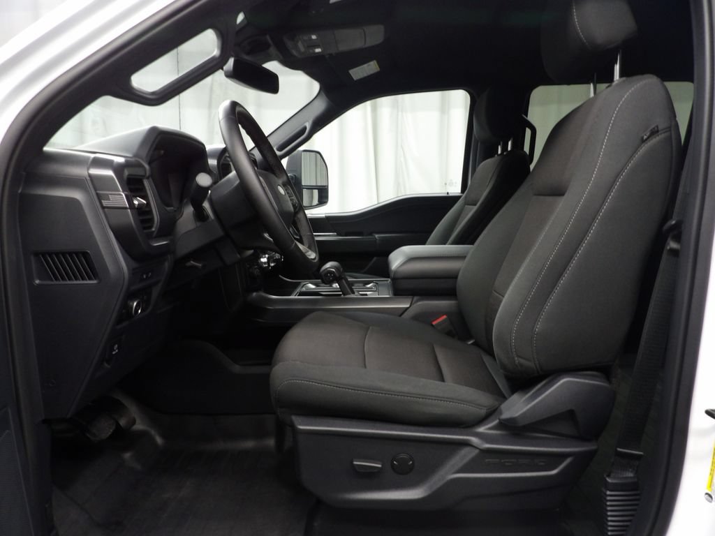 Used 2024 Ford F150 XLT w/ Tow/Haul Package AWD/4WD image 15