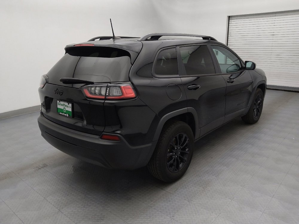 Used 2023 Jeep Cherokee Altitude Lux image 9