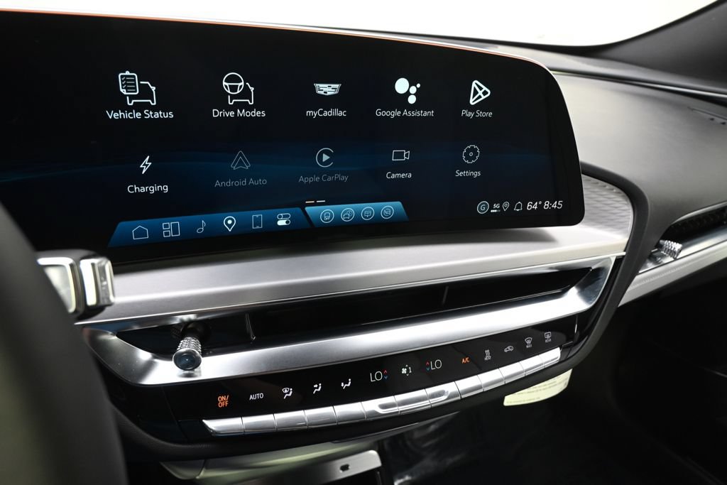 New 2026 Cadillac Lyriq Luxury AWD/4WD image 26