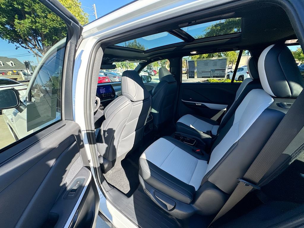 New 2026 Lexus TX 350 AWD image 37