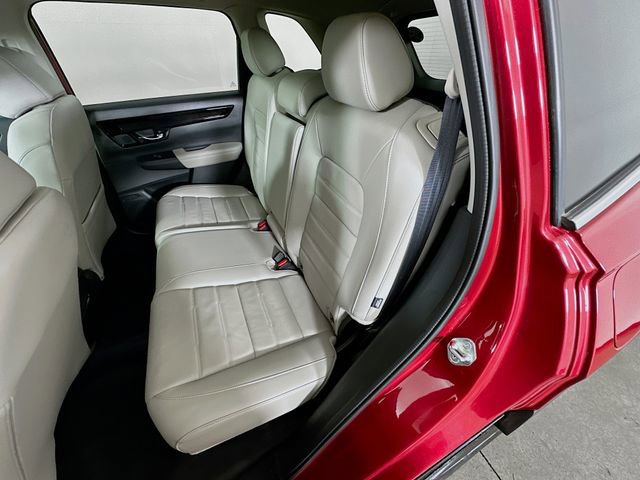 Certified 2025 Honda CR-V EX-L image 31