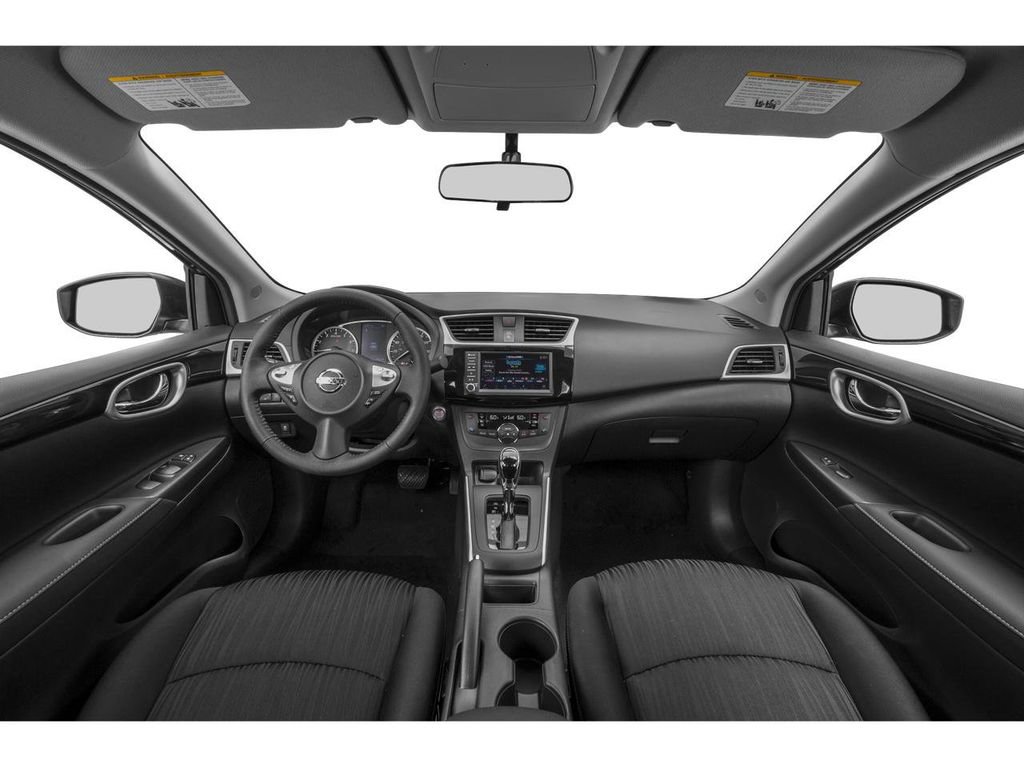Used 2019 Nissan Sentra SV w/ Special Edition Package FWD image 6