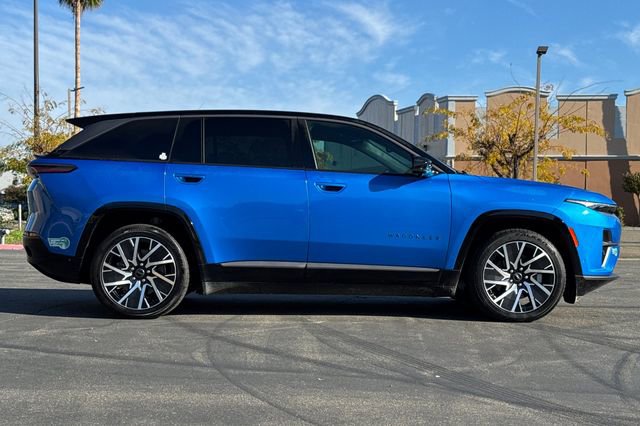 Used 2025 Jeep Wagoneer S Limited image 3