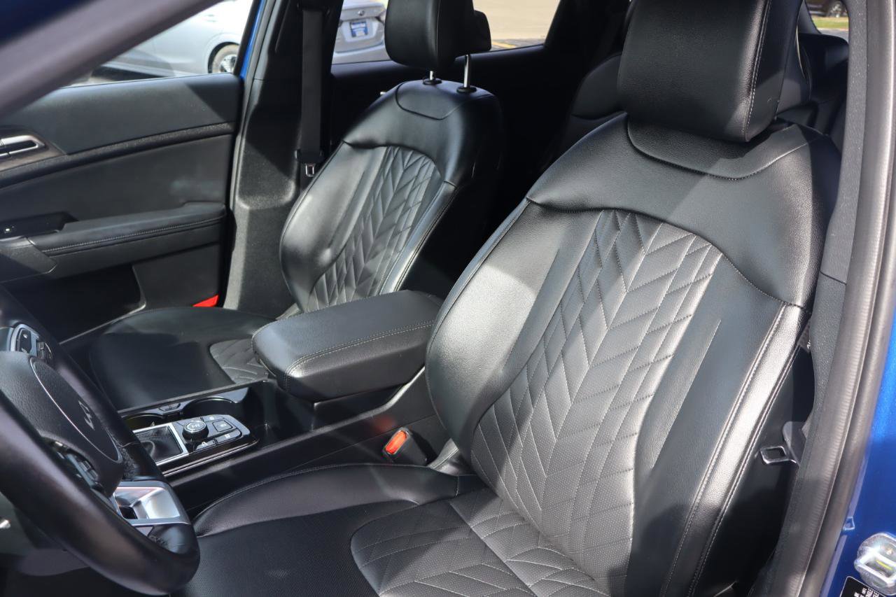 Used 2023 Kia Sportage X-Line image 12