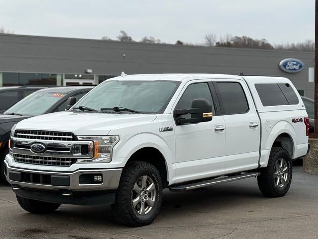 Used 2018 Ford F150 XLT w/ Equipment Group 302A Luxury image 33