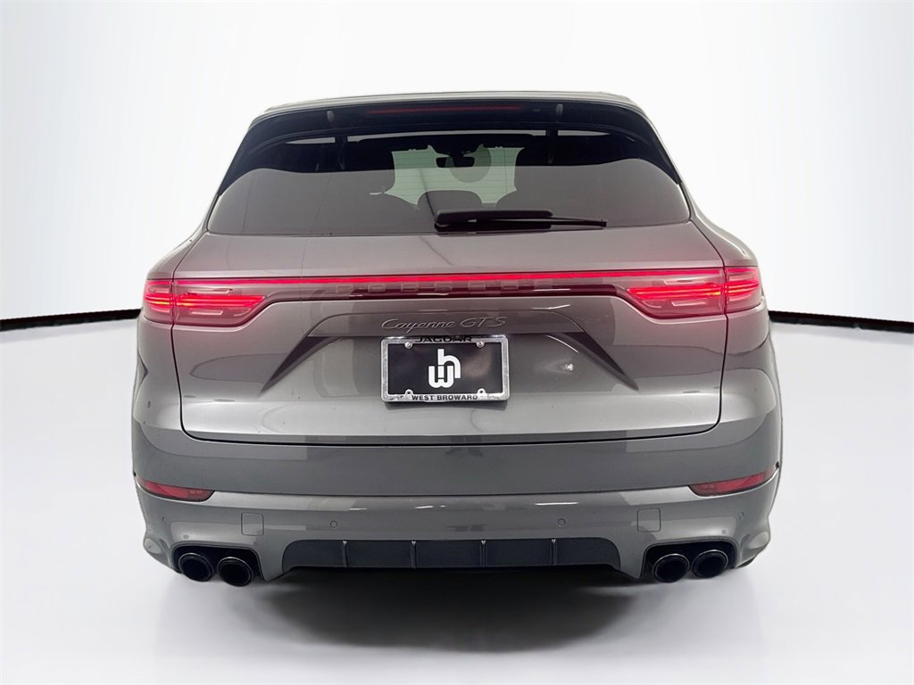Used 2021 Porsche Cayenne GTS image 6