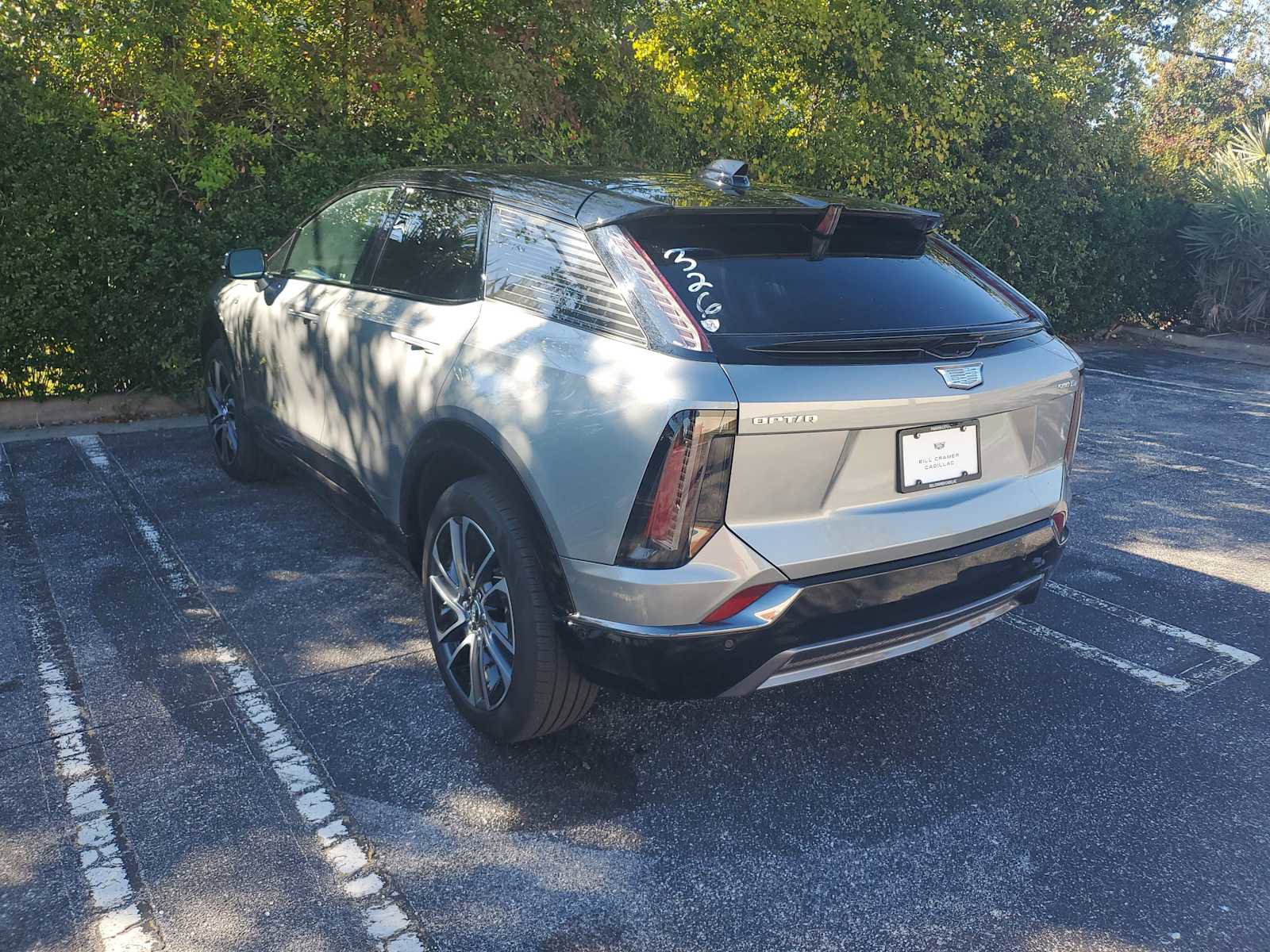 New 2025 Cadillac Optiq Sport 1 image 3