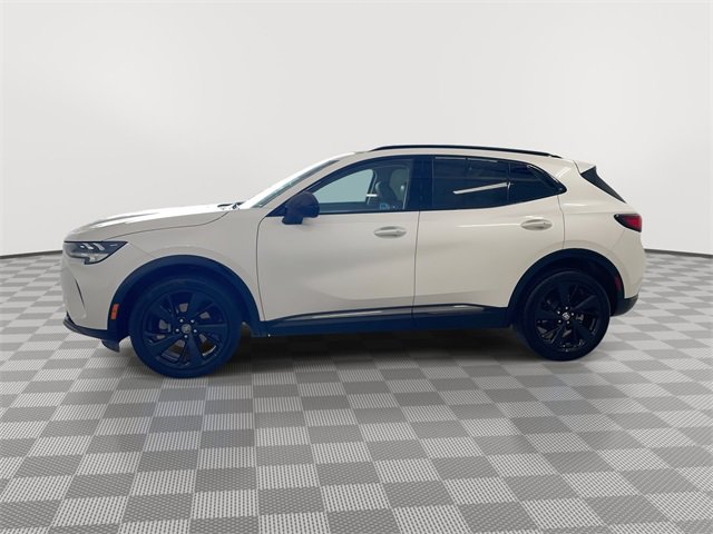 Certified 2023 Buick Envision Essence w/ Sport Touring Package image 7