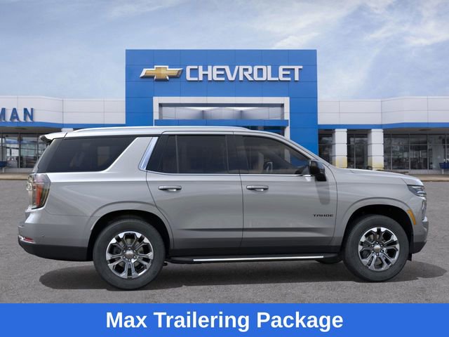 New 2026 Chevrolet Tahoe LS w/ LPO, Dark Essentials Package image 6